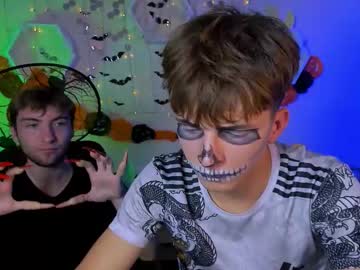 Travis_Wolf_ Chaturbate stream image from October 23, 2025