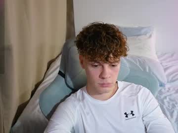 Cute_Thomas Chaturbate stream image from October 23, 2025