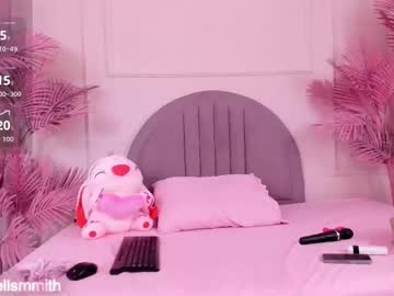 Isabellsmmith Chaturbate stream image from October 23, 2025