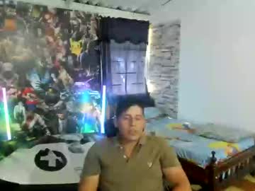 Maiker_Lozano_ Chaturbate stream image from October 23, 2025