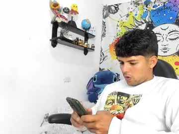 Izan_Jensen Chaturbate stream image from October 23, 2025