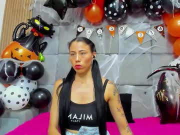 Kattyslovan Chaturbate stream image from October 23, 2025
