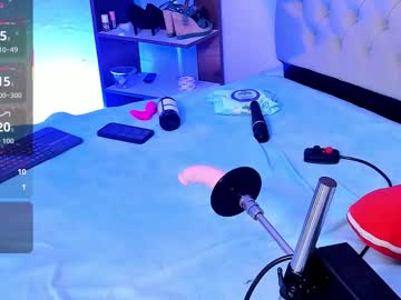 Arinaughty_ Chaturbate stream image from October 23, 2025