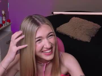 Delcieodoherty Chaturbate stream image from October 23, 2025