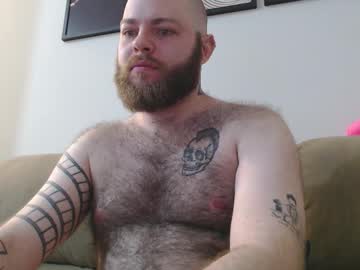 Hornyhairy_Bi Chaturbate stream image from October 23, 2025