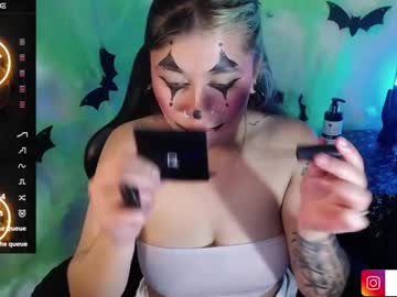 Nicte_T Chaturbate stream image from October 23, 2025
