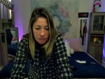 Ninasins Chaturbate stream image from October 23, 2025