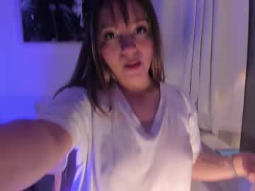 Hannahdavisx Chaturbate stream image from October 23, 2025