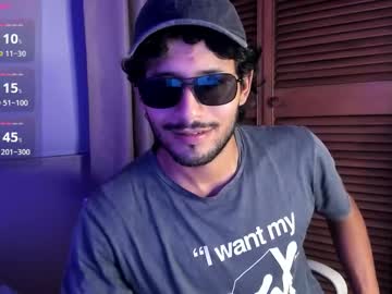 Nicolasrodrii Chaturbate stream image from October 23, 2025