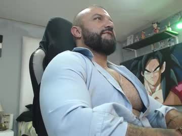 Bardockroy_ Chaturbate stream image from October 24, 2025