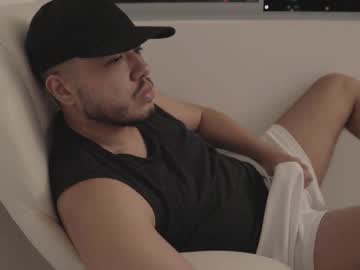 Christopherdav Chaturbate stream image from October 24, 2025