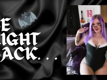Demongf Chaturbate stream image from October 24, 2025