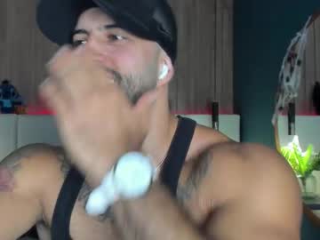 Jeremy_Harden Chaturbate stream image from October 24, 2025