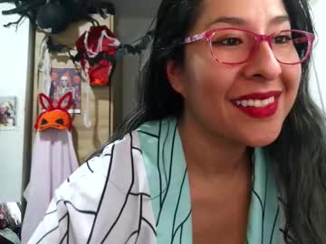 Malishka_Fox Chaturbate stream image from October 24, 2025