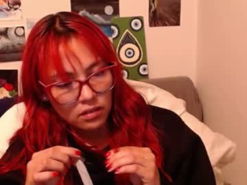 Ammysweetx Chaturbate stream image from October 24, 2025