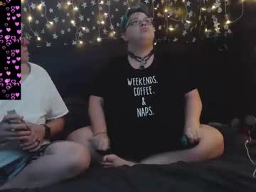 Cookieswiper Chaturbate stream image from October 24, 2025