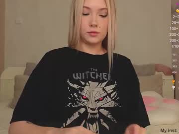 Jousimies Chaturbate stream image from October 24, 2025