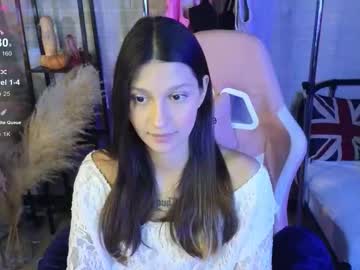 Rita_Hill Chaturbate stream image from October 24, 2025