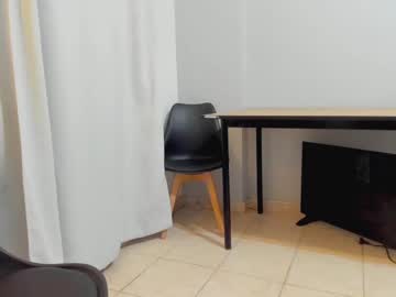 Camila_Berk Chaturbate stream image from October 24, 2025