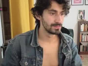 Panta95_ Chaturbate stream image from October 24, 2025