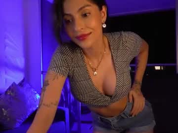 Rosseyquiin Chaturbate stream image from October 24, 2025