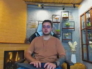 Tonny_Ferrer Chaturbate stream image from October 24, 2025