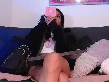 Valerysanchez_ Chaturbate stream image from October 24, 2025