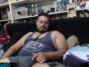 Alfaalgo Chaturbate stream image from October 24, 2025