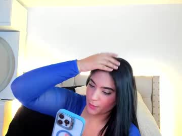 Salome_Heistt Chaturbate stream image from October 24, 2025