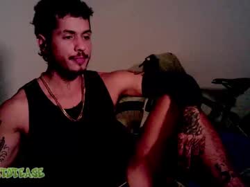 Testotease stream image from October 24, 2025
