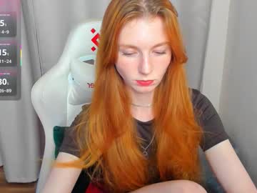 Carolina_Gilbert Chaturbate stream image from October 24, 2025