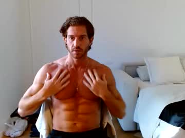 Italoalpha Chaturbate stream image from October 24, 2025