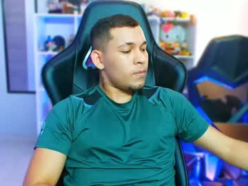 Thomascollins__ Chaturbate stream image from October 24, 2025