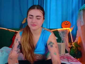 Ell_Parker Chaturbate stream image from October 24, 2025