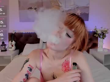 Lina_Blueeyed Chaturbate stream image from October 24, 2025