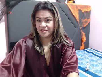 Pamela_Echeverria Chaturbate stream image from October 24, 2025