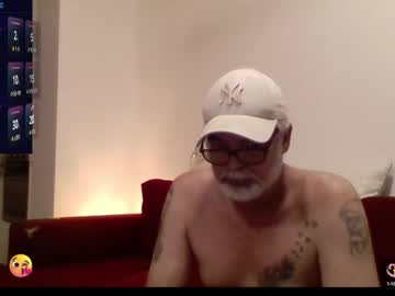 Schooner73 Chaturbate stream image from October 24, 2025