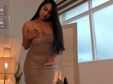 Ameliebelle_ Chaturbate stream image from October 24, 2025