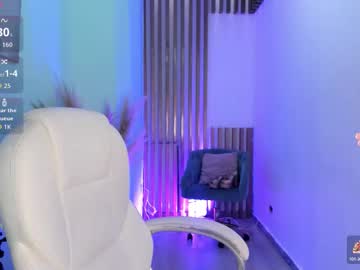 Paulinabelle Chaturbate stream image from October 24, 2025