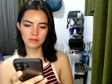 Shasha_Carreon Chaturbate stream image from October 24, 2025
