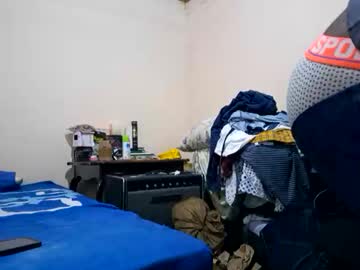 Bigdja2001 Chaturbate stream image from October 24, 2025