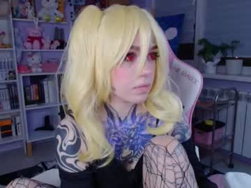 Katrinwaifu Chaturbate stream image from October 24, 2025