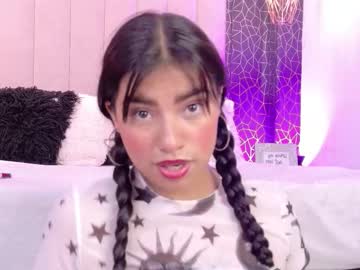 Cherrynovva Chaturbate stream image from October 24, 2025