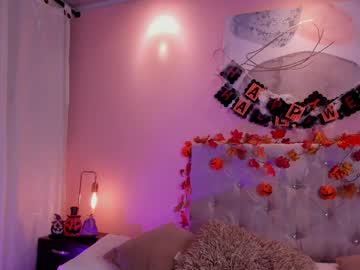 Hannamartinn_ Chaturbate stream image from October 24, 2025