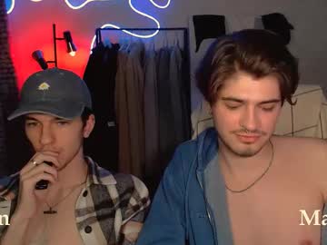 Mark_Sun Chaturbate stream image from October 24, 2025