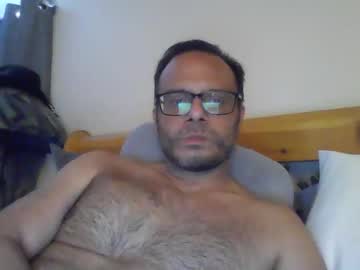 Ricardoozbaldo Chaturbate stream image from October 24, 2025