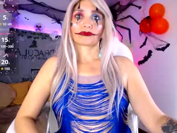Alexamoon__ Chaturbate stream image from October 24, 2025