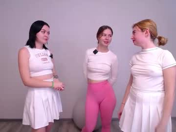 Kisulya_Meow246 Chaturbate stream image from October 24, 2025