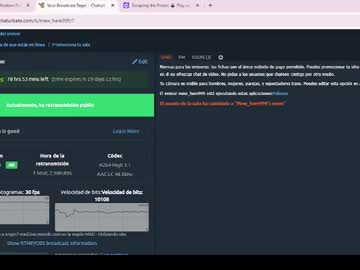 Mew_Here999 Chaturbate stream image from October 24, 2025