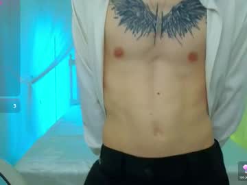Cristian__Dior Chaturbate stream image from October 24, 2025